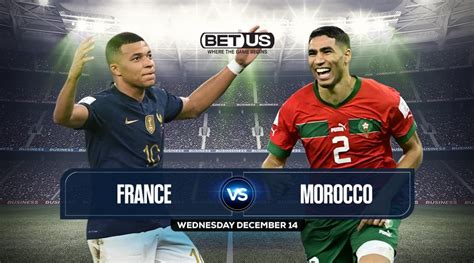 france vs morocco prediction.